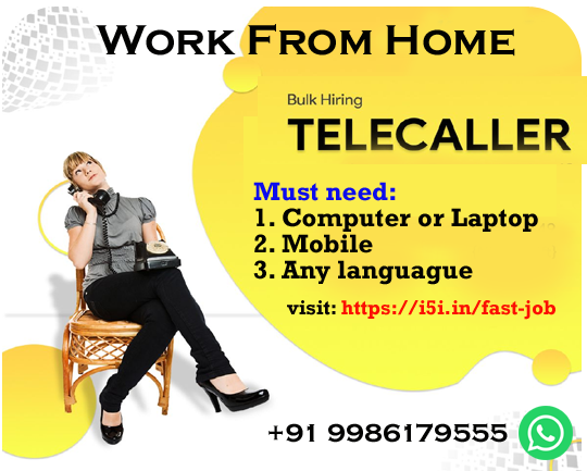 Telecaller jobs